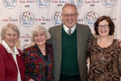 John Baron Fun Walk presentation, Billericay 29/11/2024