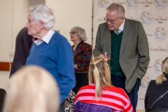 John Baron Fun Walk presentation, Billericay 29/11/2024