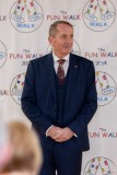 John Baron Fun Walk presentation, Billericay 29/11/2024