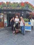 Goldenley-Care-Home-Paula-Faith-Keira-at-Peterboat